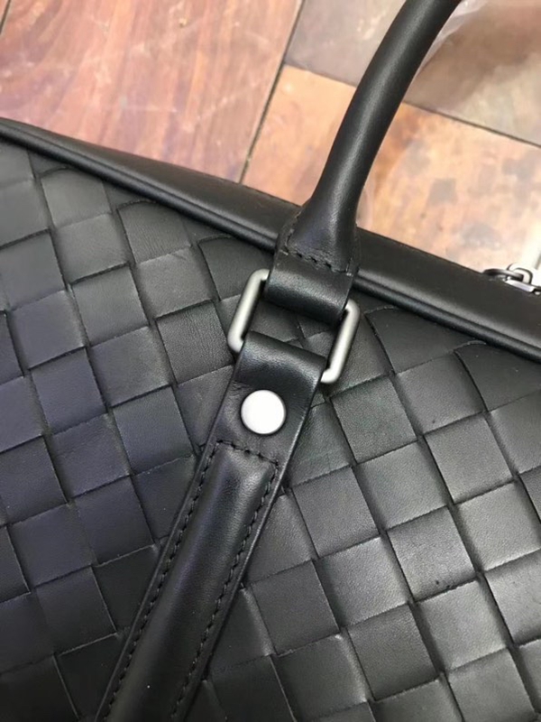 ボッテガヴェネタバッグ素材ディテール